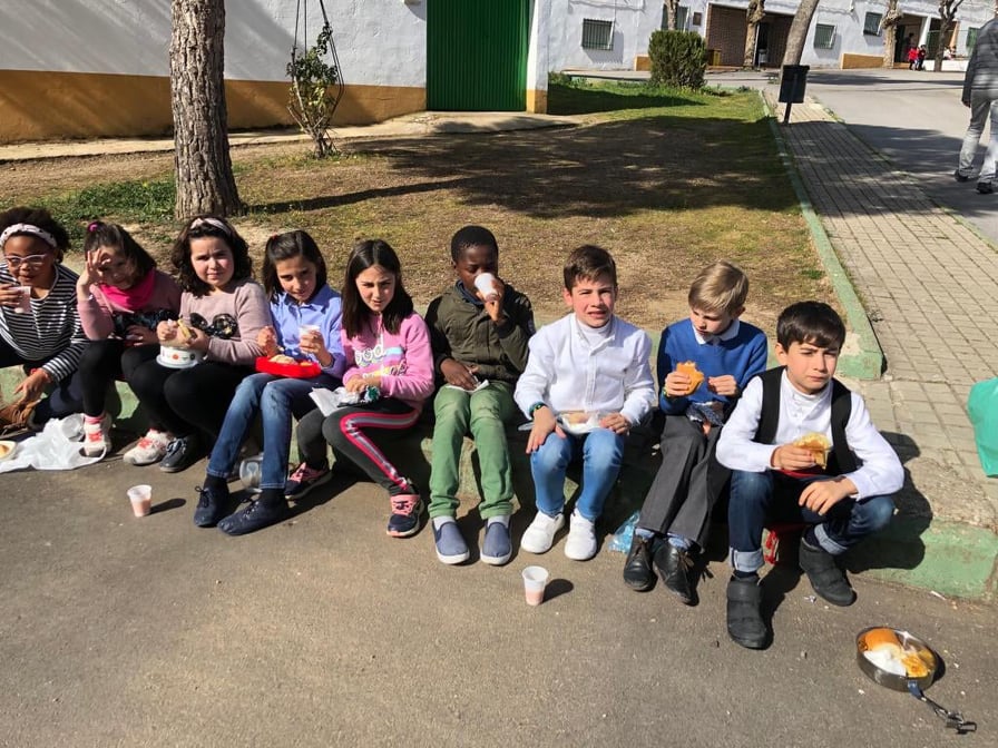merienda 14