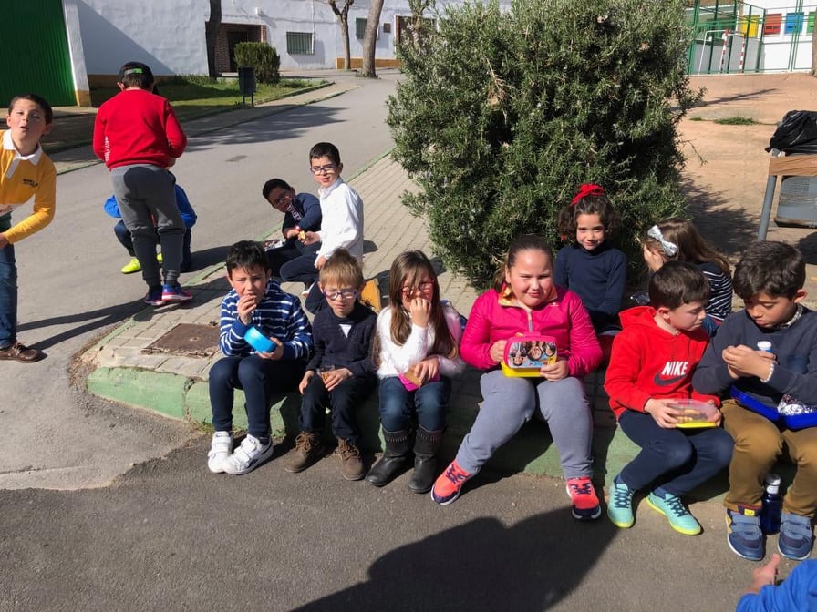 merienda 14