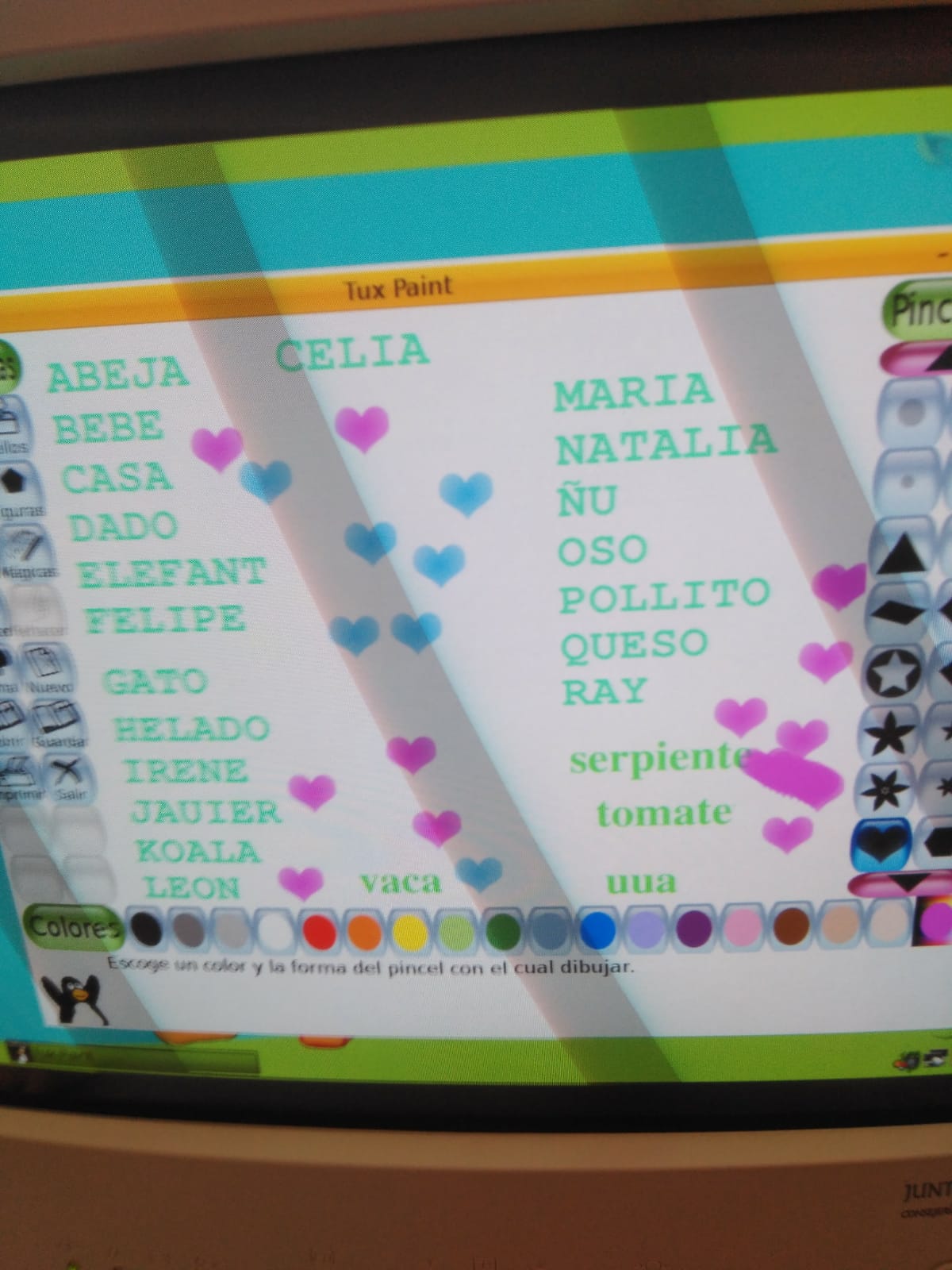 Abecedario infantil2