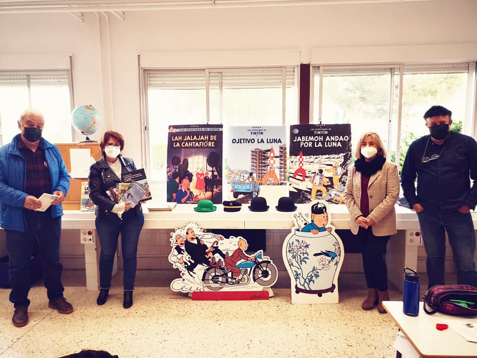 exposición