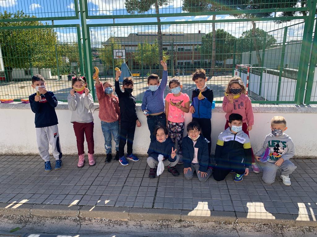 1ºB PLÁTANO