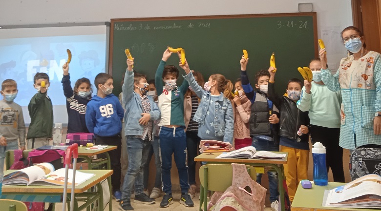 2ºB PLÁTANO
