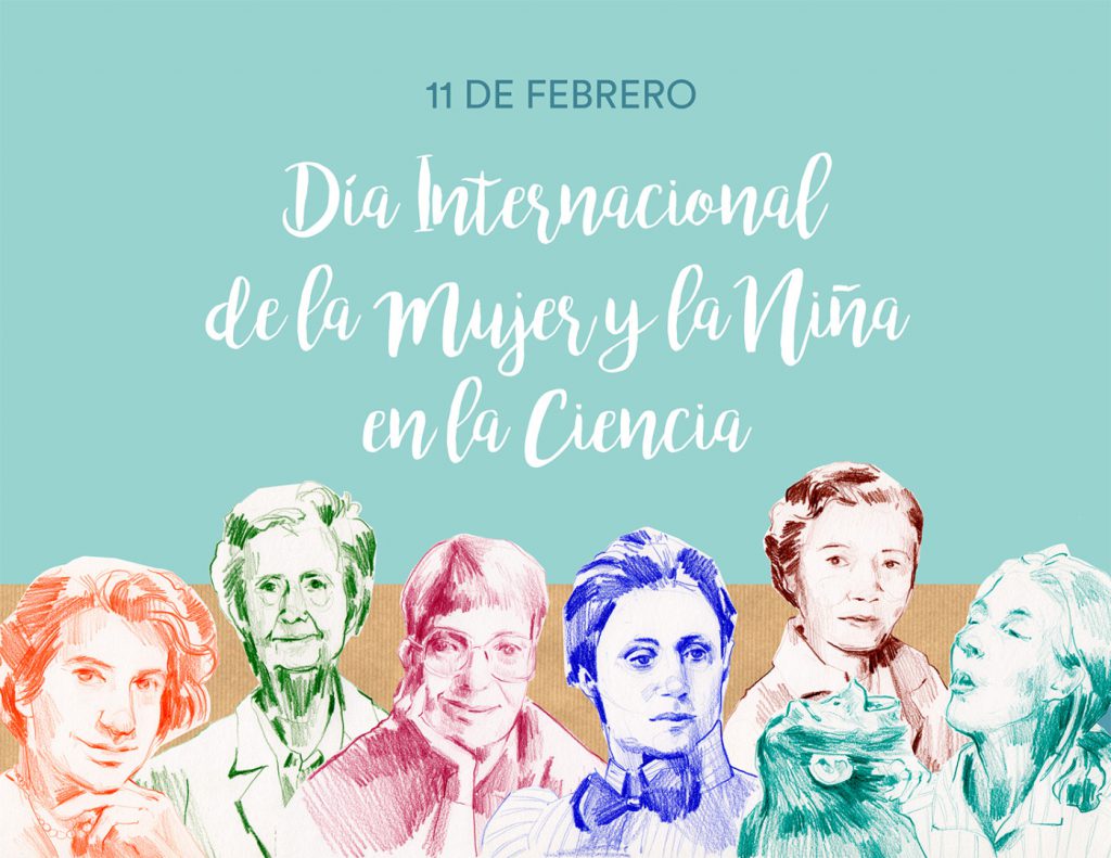11 de febrero dia internacional de la mujer y la nia en la ciencia 1024x791