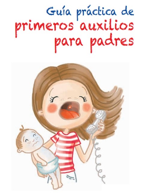 logo guía primeros auxilios