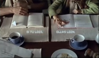 Si tú lees ellos leen