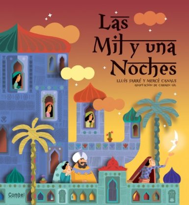 las mil y una noches-infantil