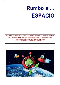 Libro - Dossier Rumbo al espacio
