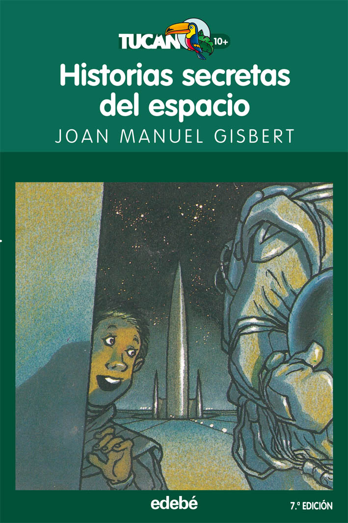Libro - Historias secretas del espacio