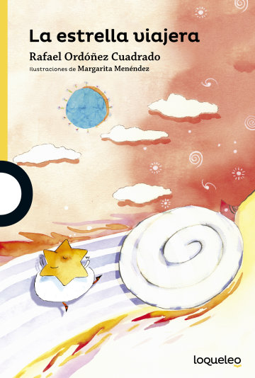 Libro - La estrella viajera