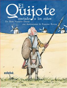 Libro Quijote-2 a 4 curso