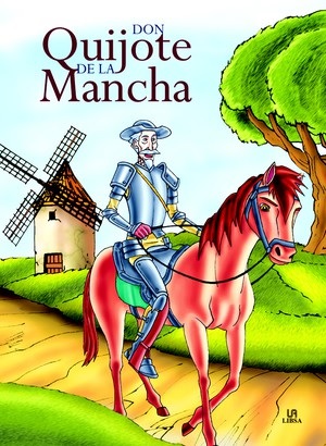 Libro Quijote-tercer ciclo