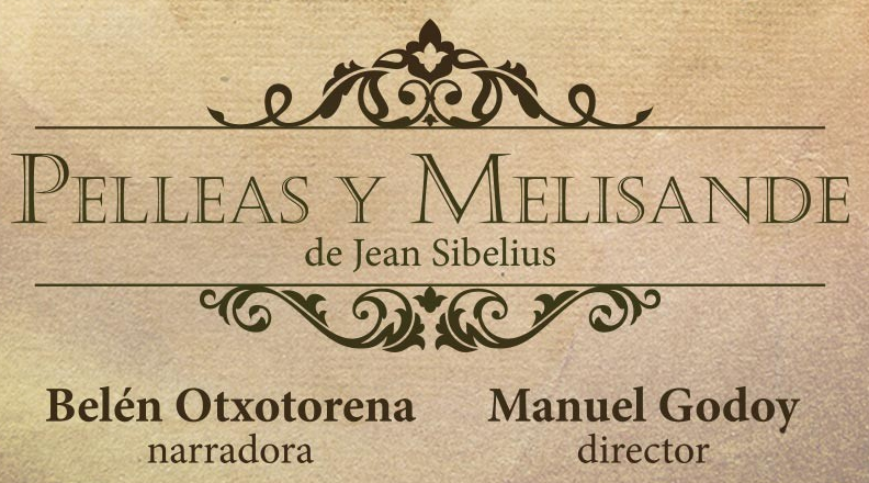 oex concierto pelleas y melisande