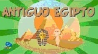 logo video antiguo egipto