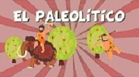 logo video el paleolitico