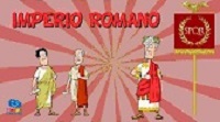 logo video imperio romano
