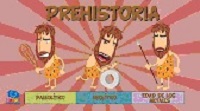 logo video prehistoria