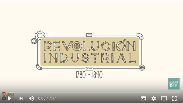 video 09 revolucion industrial