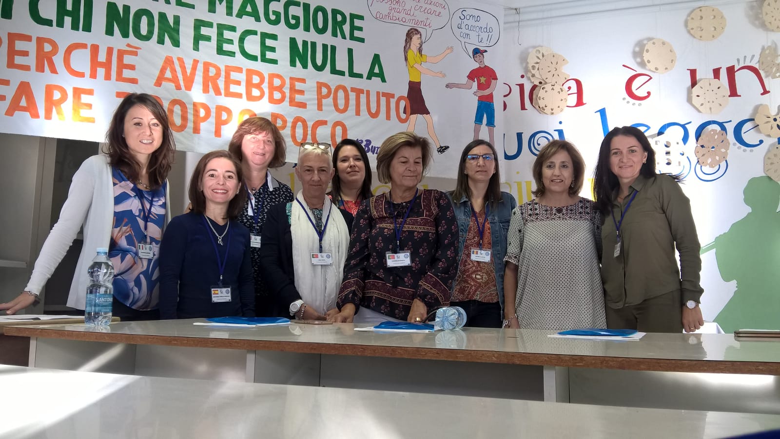 Erasmus Tradate 24 09 2018