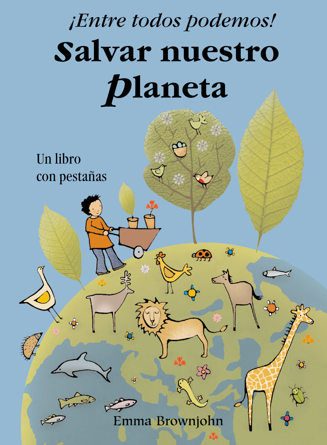 Plan Lector 2018 2019 Portada Libro Educación Infantil