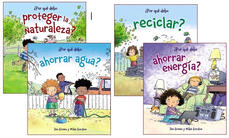 Plan Lector 2018 2019 Portadas Libros Primer Ciclo