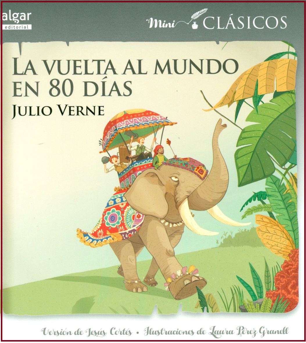 Logo libro Infantil