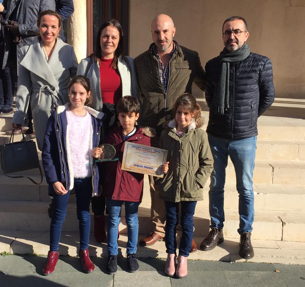 premio postal1 Navidad ayto 2019
