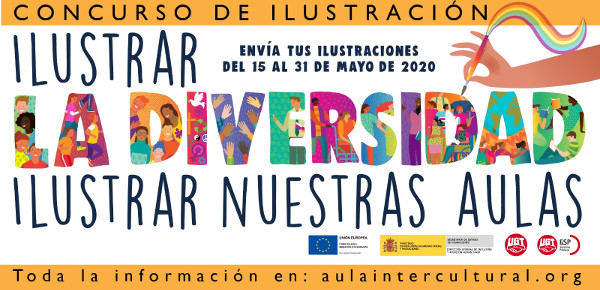 concurso ilustrar la diversidad