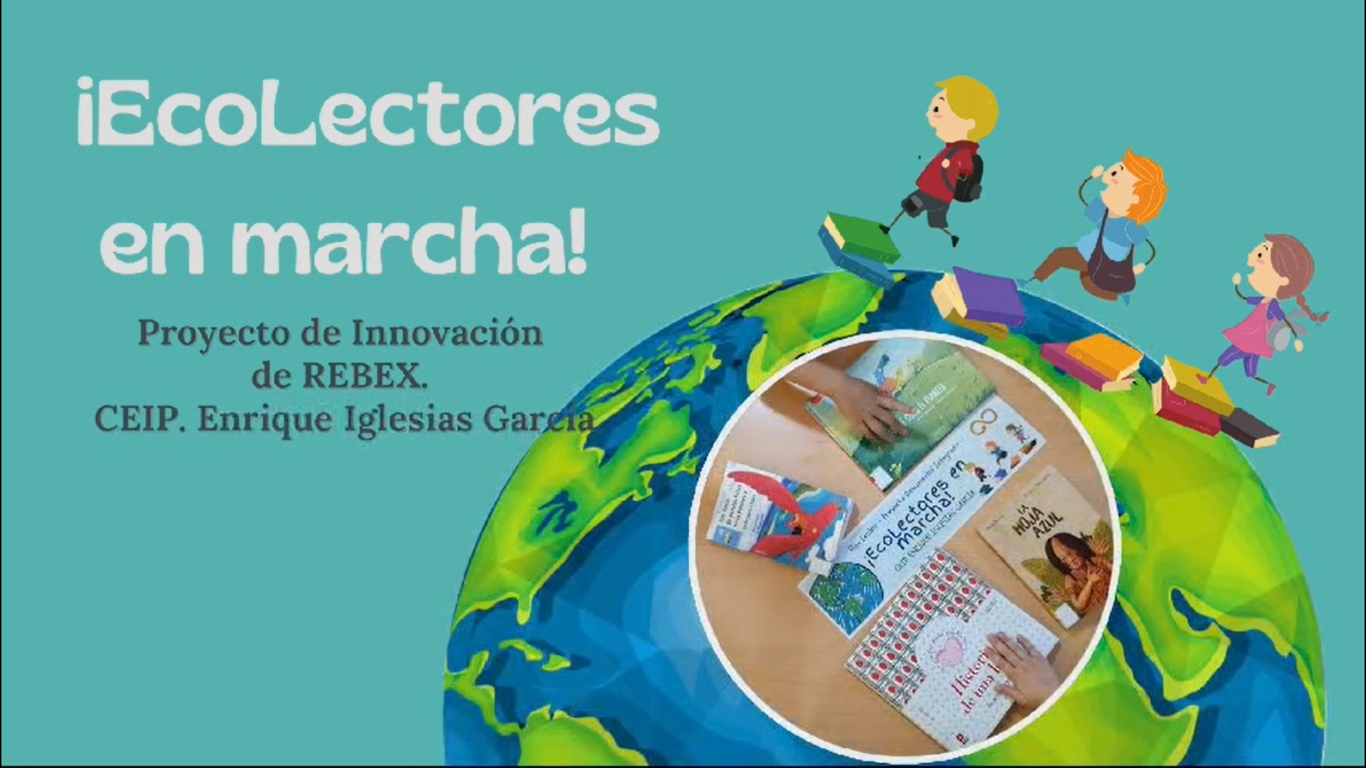 Ecolectores en marcha