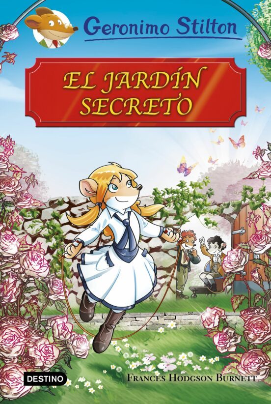 Jardin Secreto 3 4