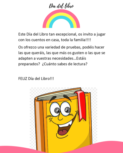 gymkhana literaria little