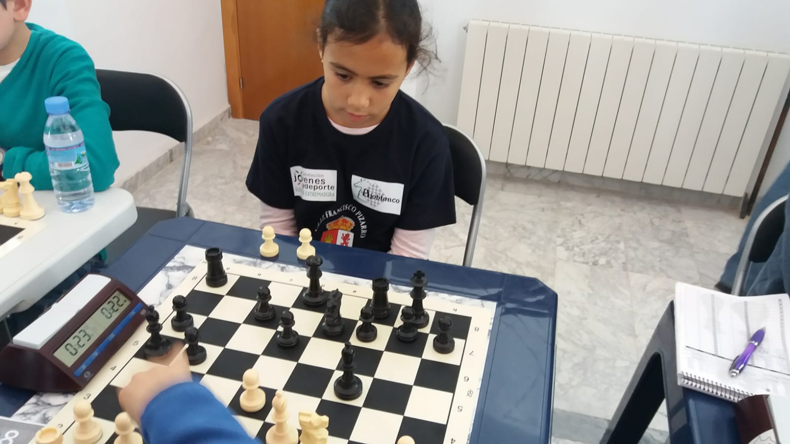 Campeonato julio 1