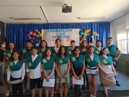 Graduación 6º