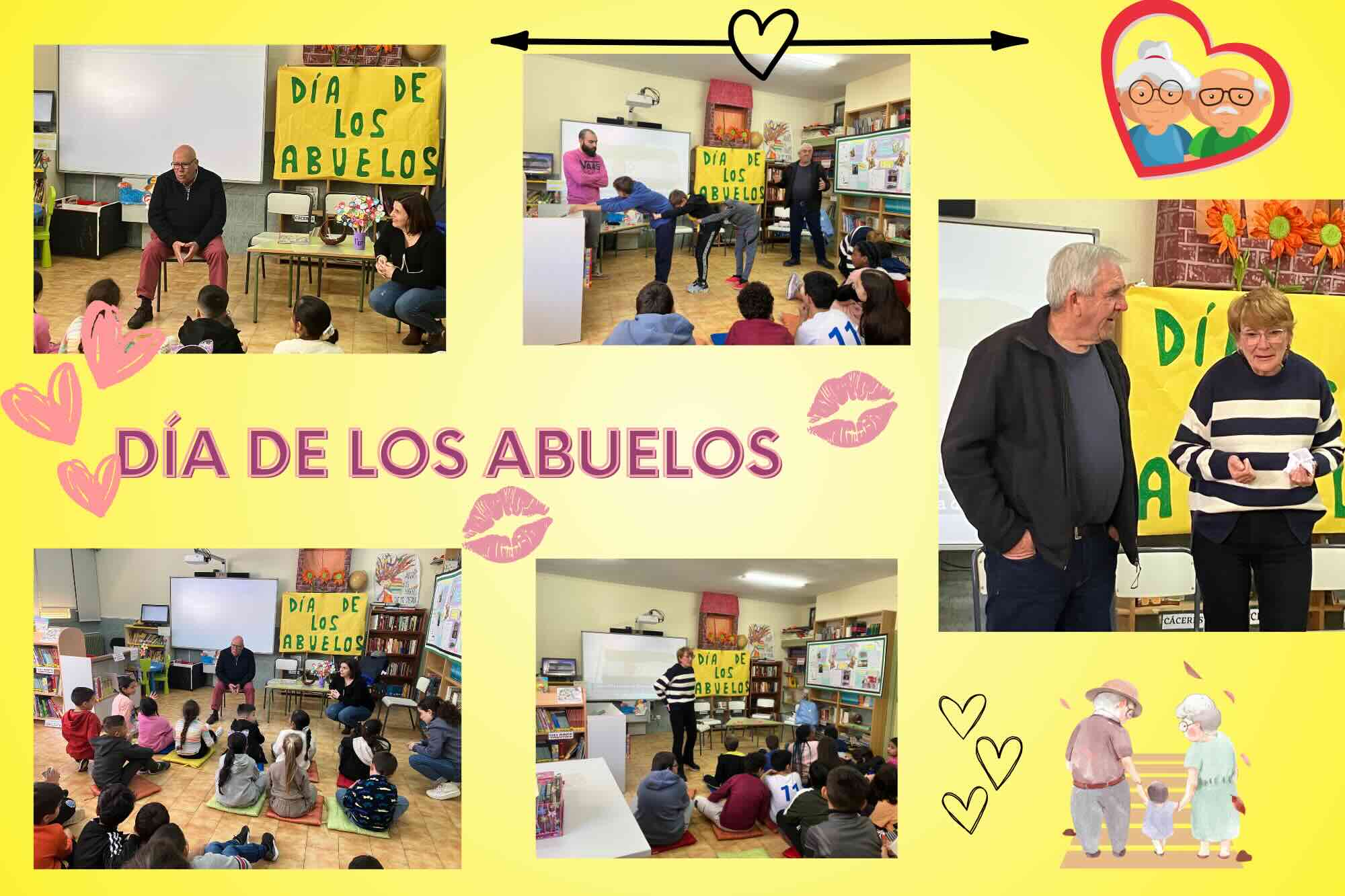 DIA DE LOS ABUELOS