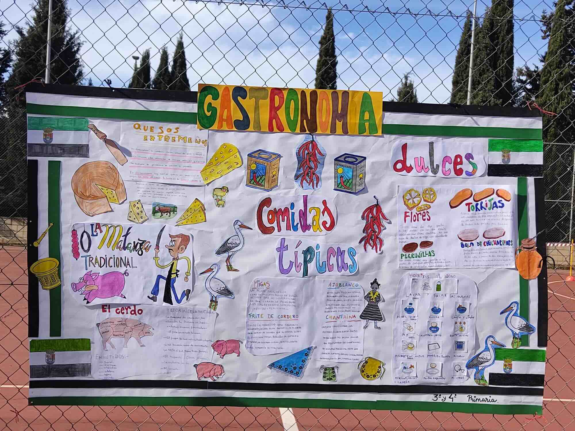 mural 3 y 4