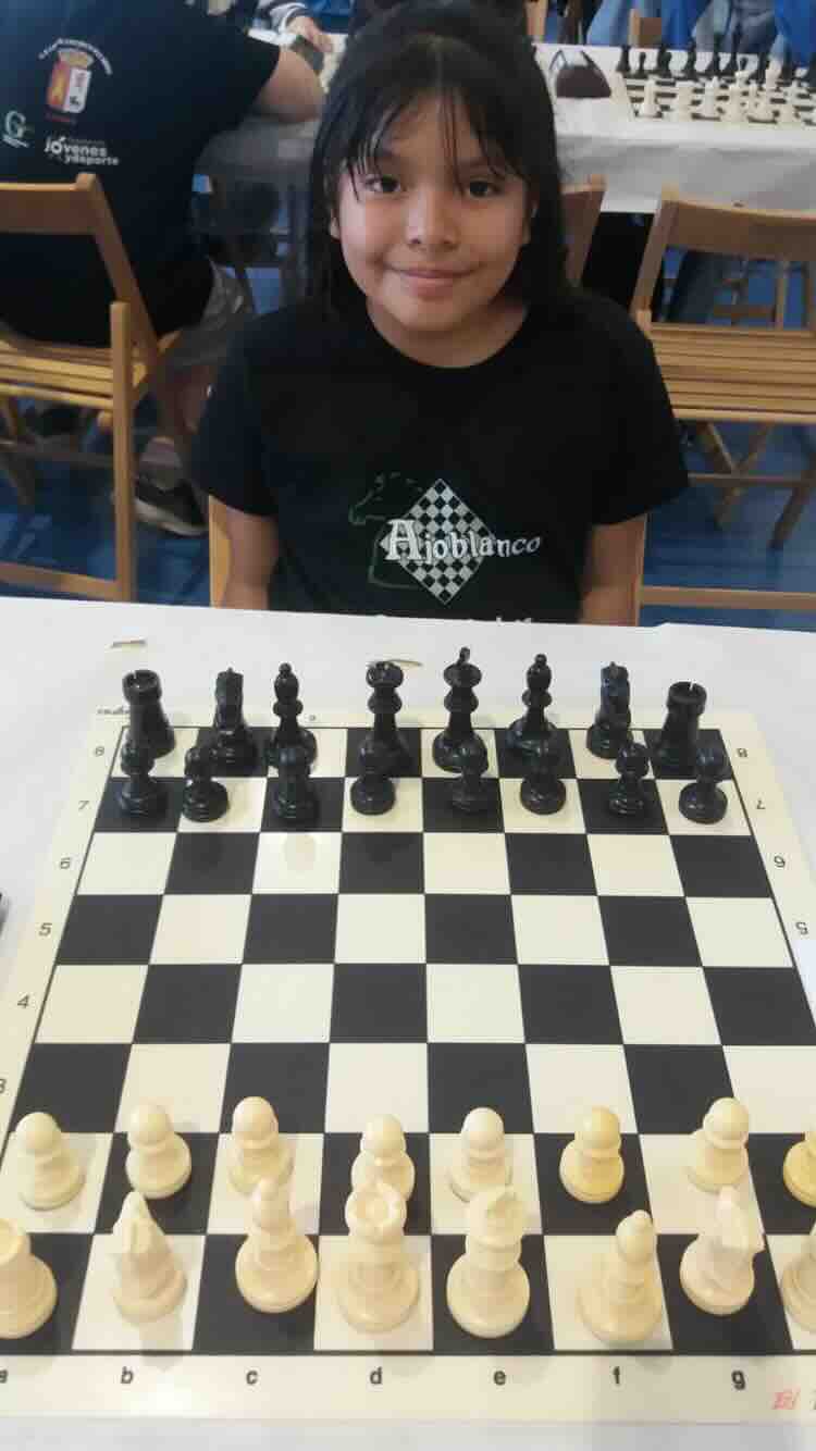 1 AJEDREZ