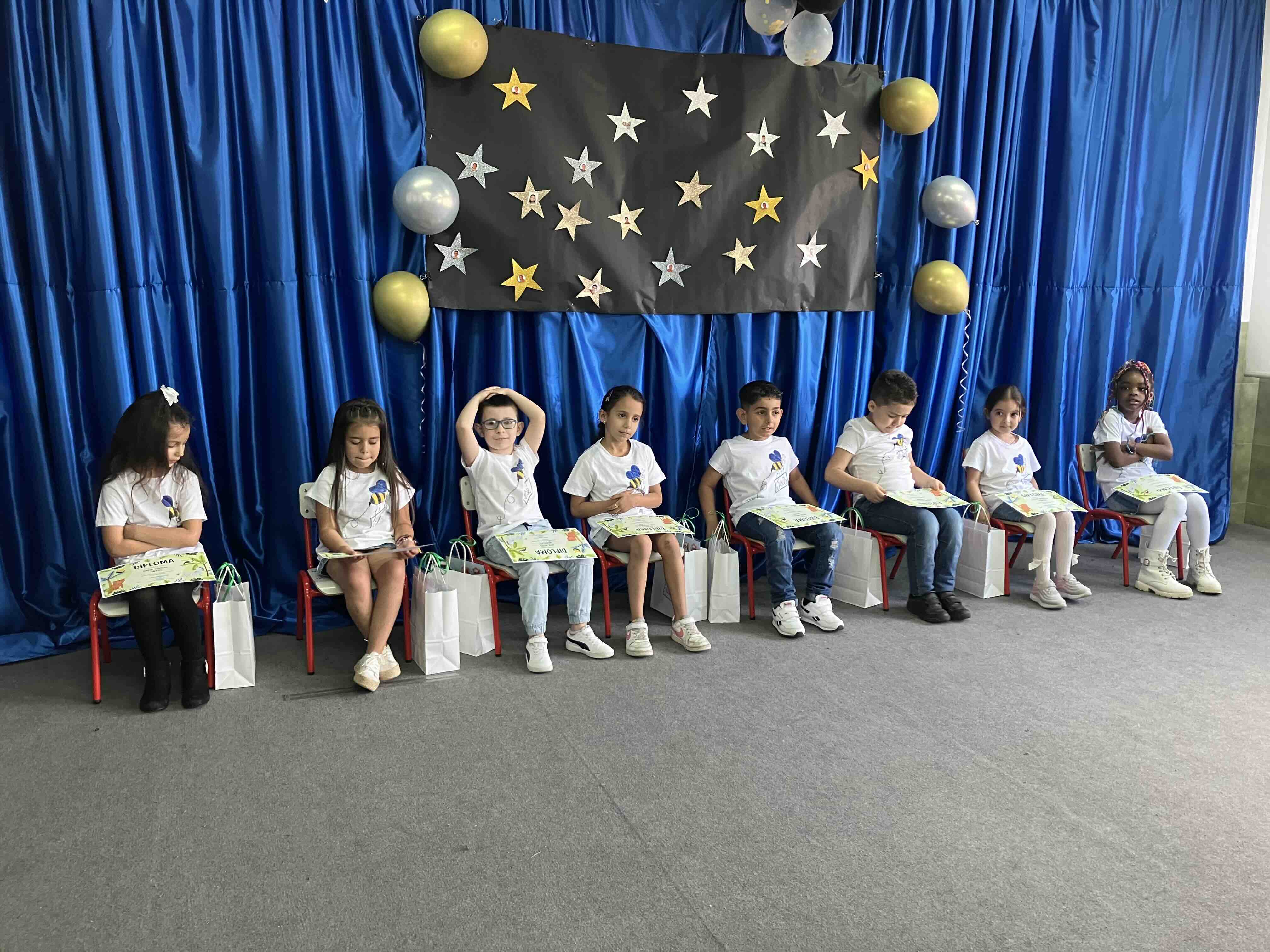 graduacion 5 anos 2