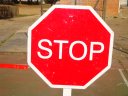 stop