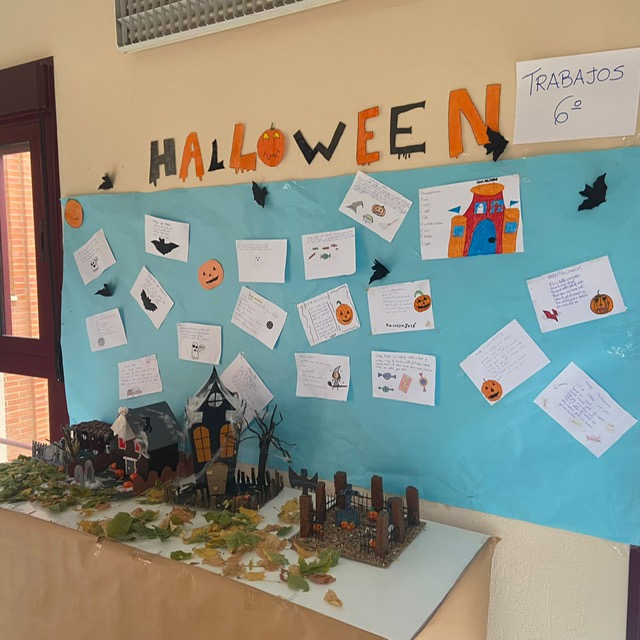 Halloween 6º