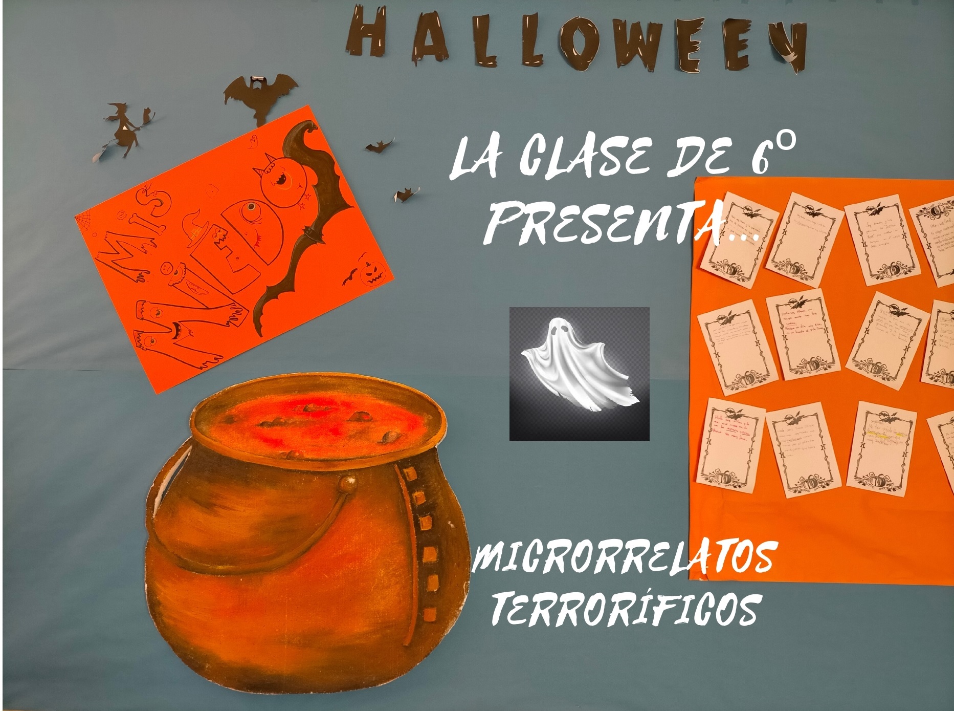 Poster Hallowen