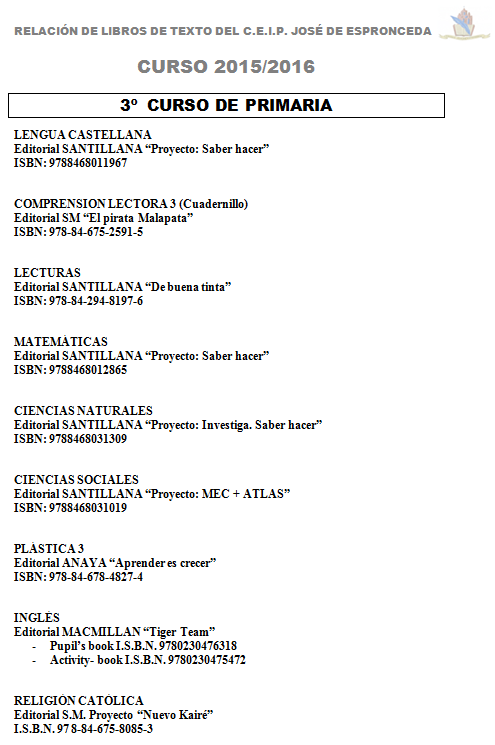 3º Modificado