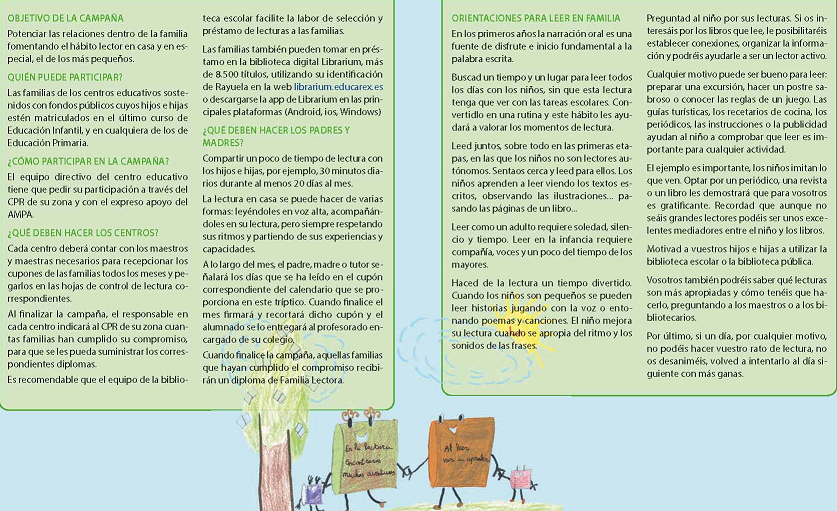 Objetivo Leer en Familia