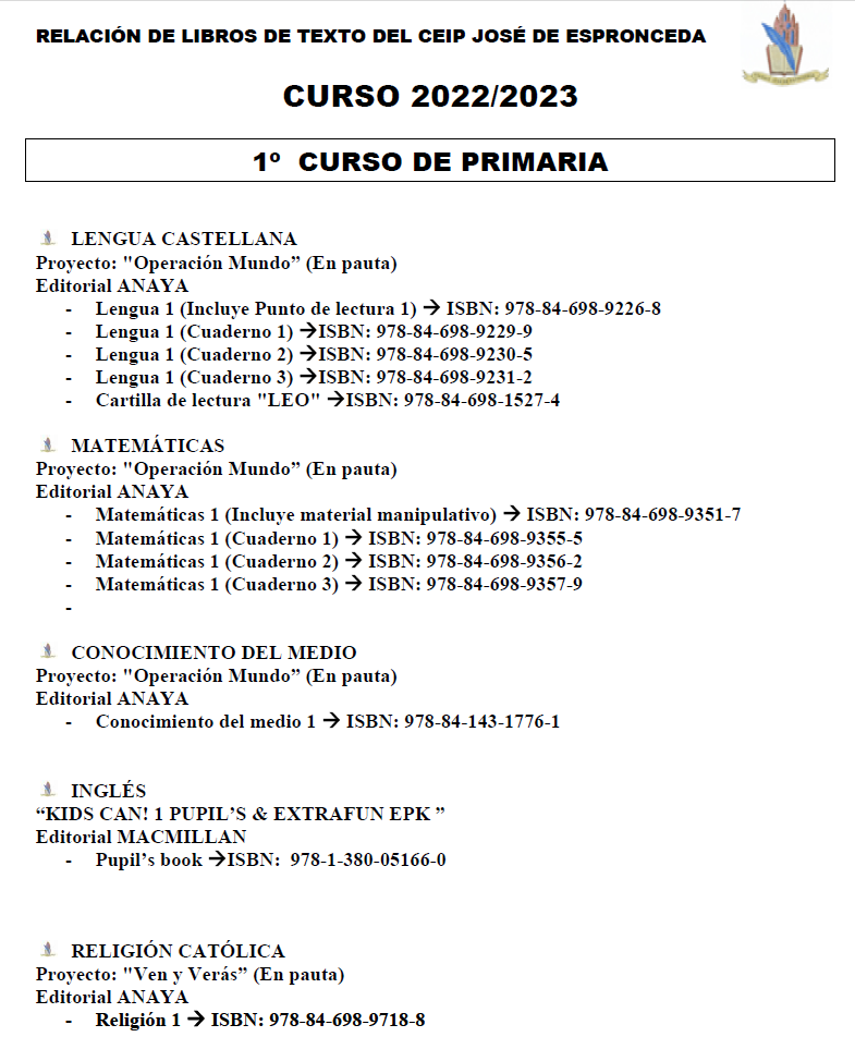 1º