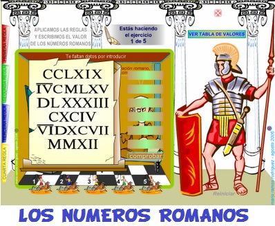 NUMEROS_ROMANOS