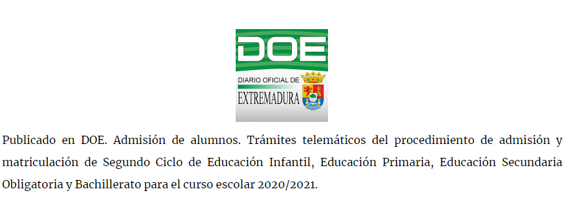 Admision