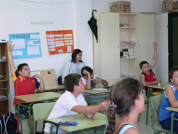 actividad de aula