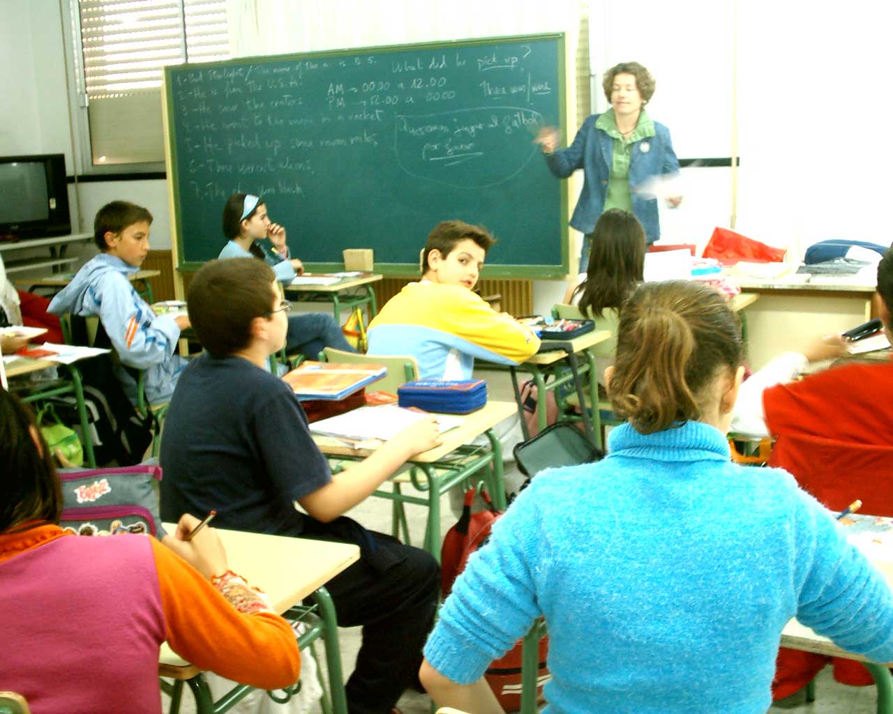 actividad de clase
