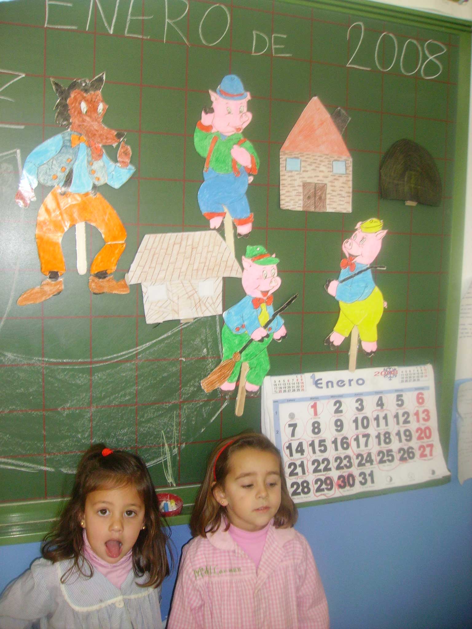 Three Little Pigs