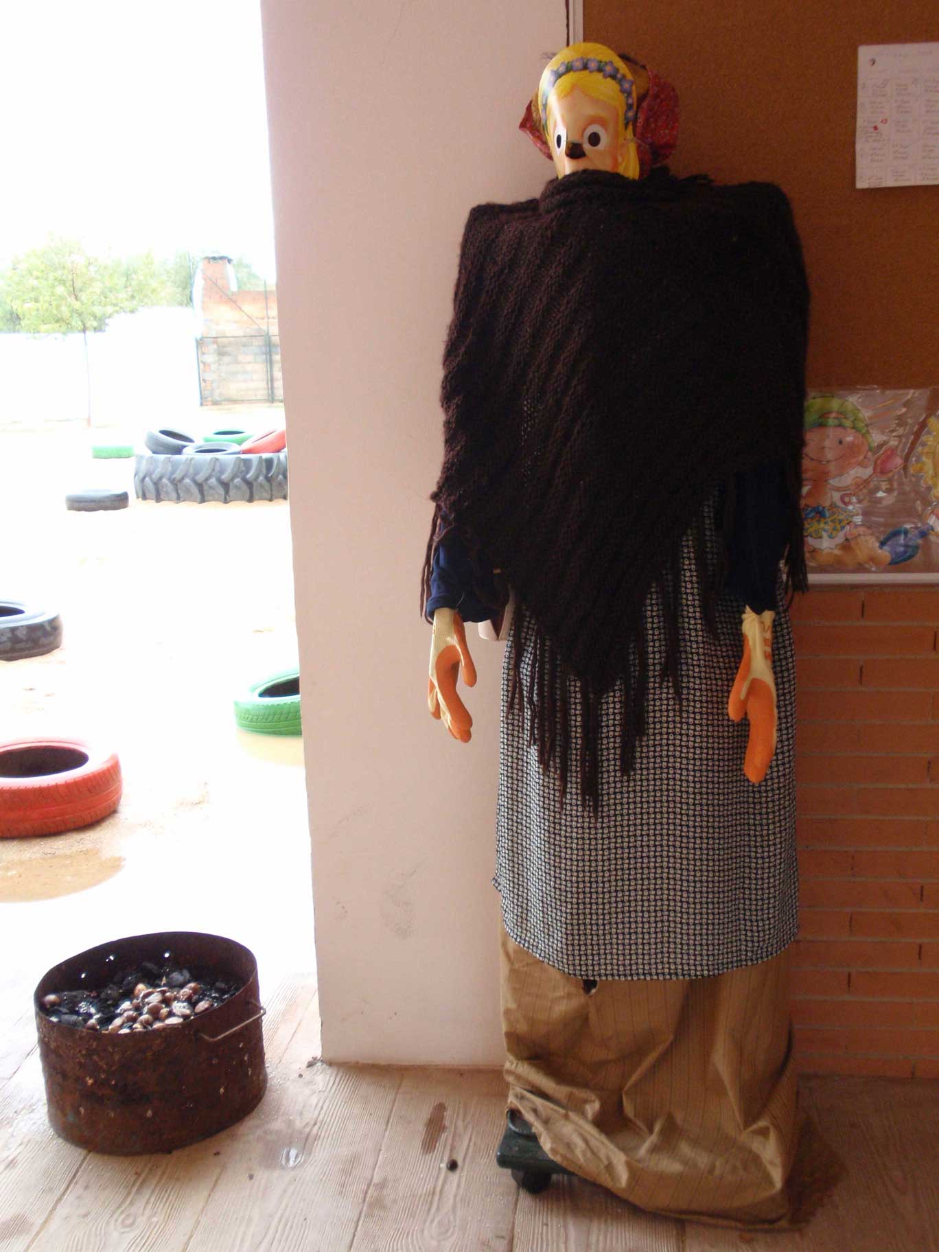 castanera