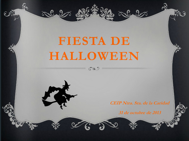 portada halloween