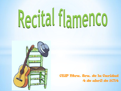 recital